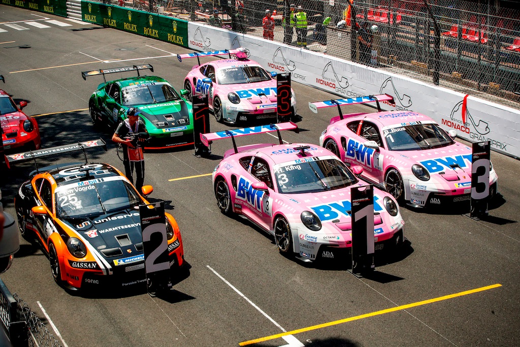 (Foto: Porsche Motorsport)
